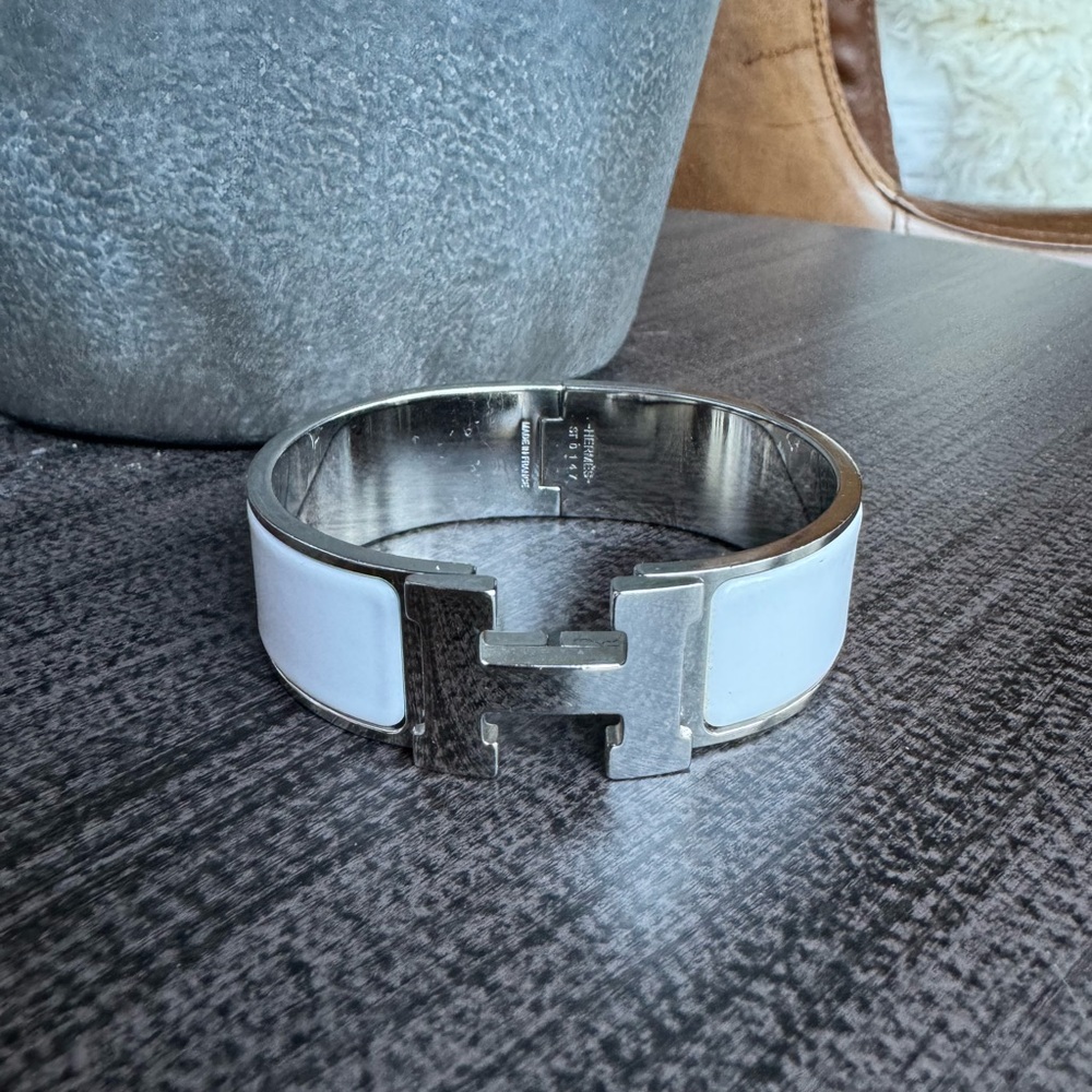 Hermes Clic Clac H Bracelet (GM)